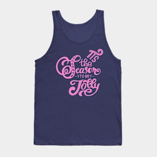 Christmas Qoutes Tank Top